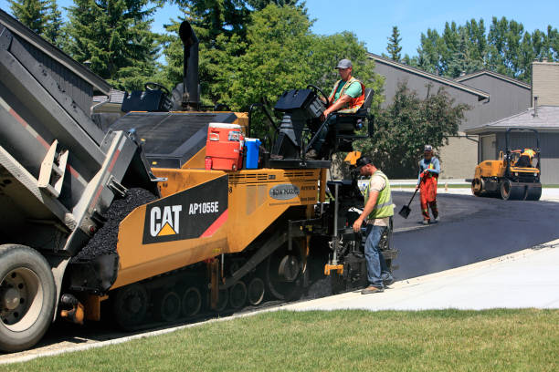 Professional Driveway Pavers in East Pepperell, MA